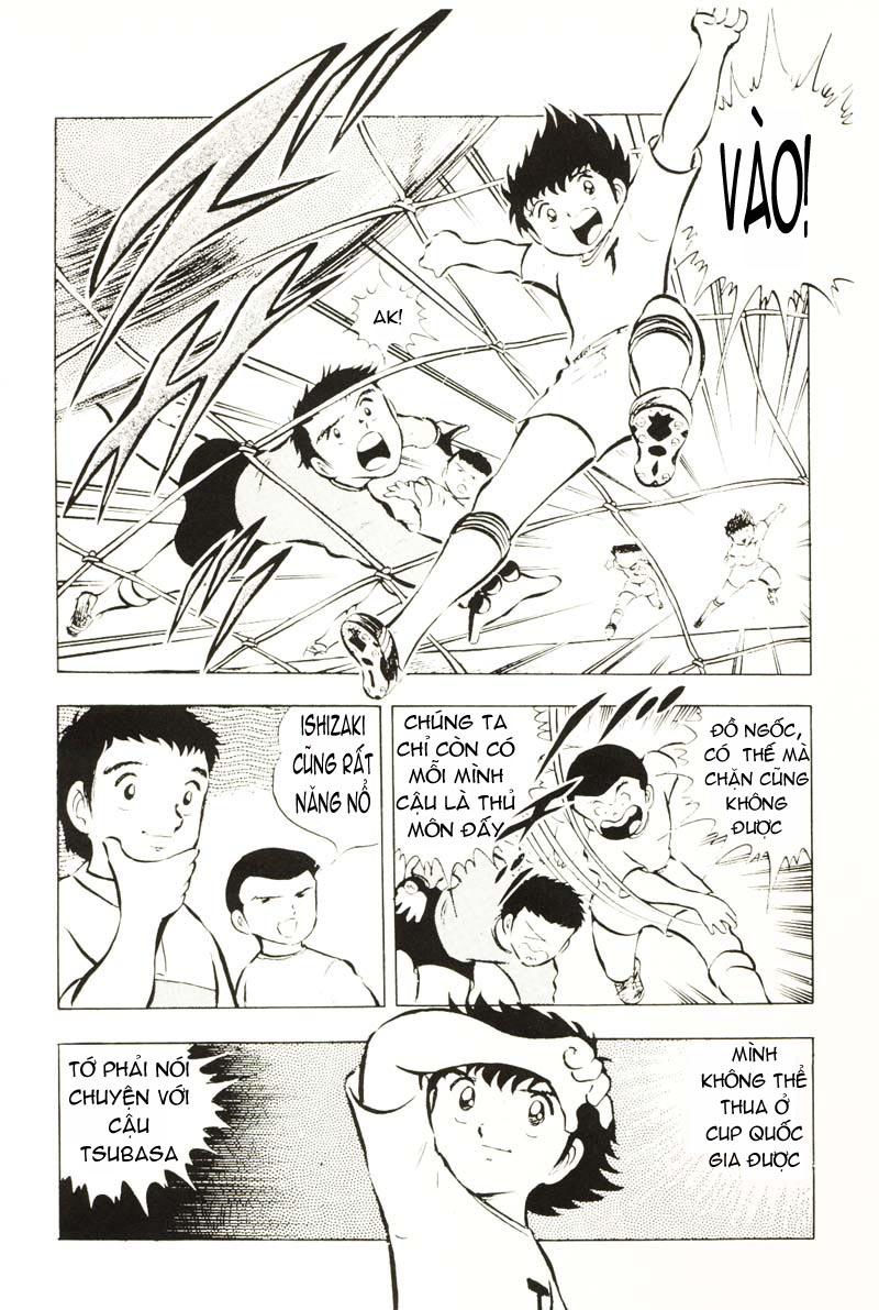 Vua Bóng Đá: Chapter 16