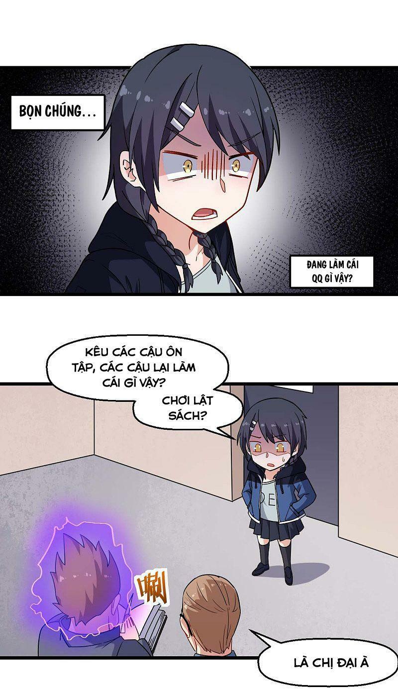 Vườn Trường Cuồng Sư Hệ Thống: Chapter 169