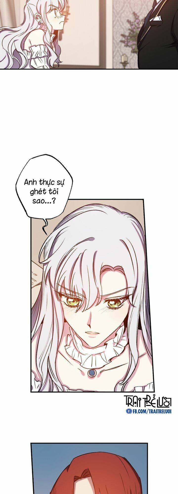 Hôn Lễ Báo Thù: Chapter 56