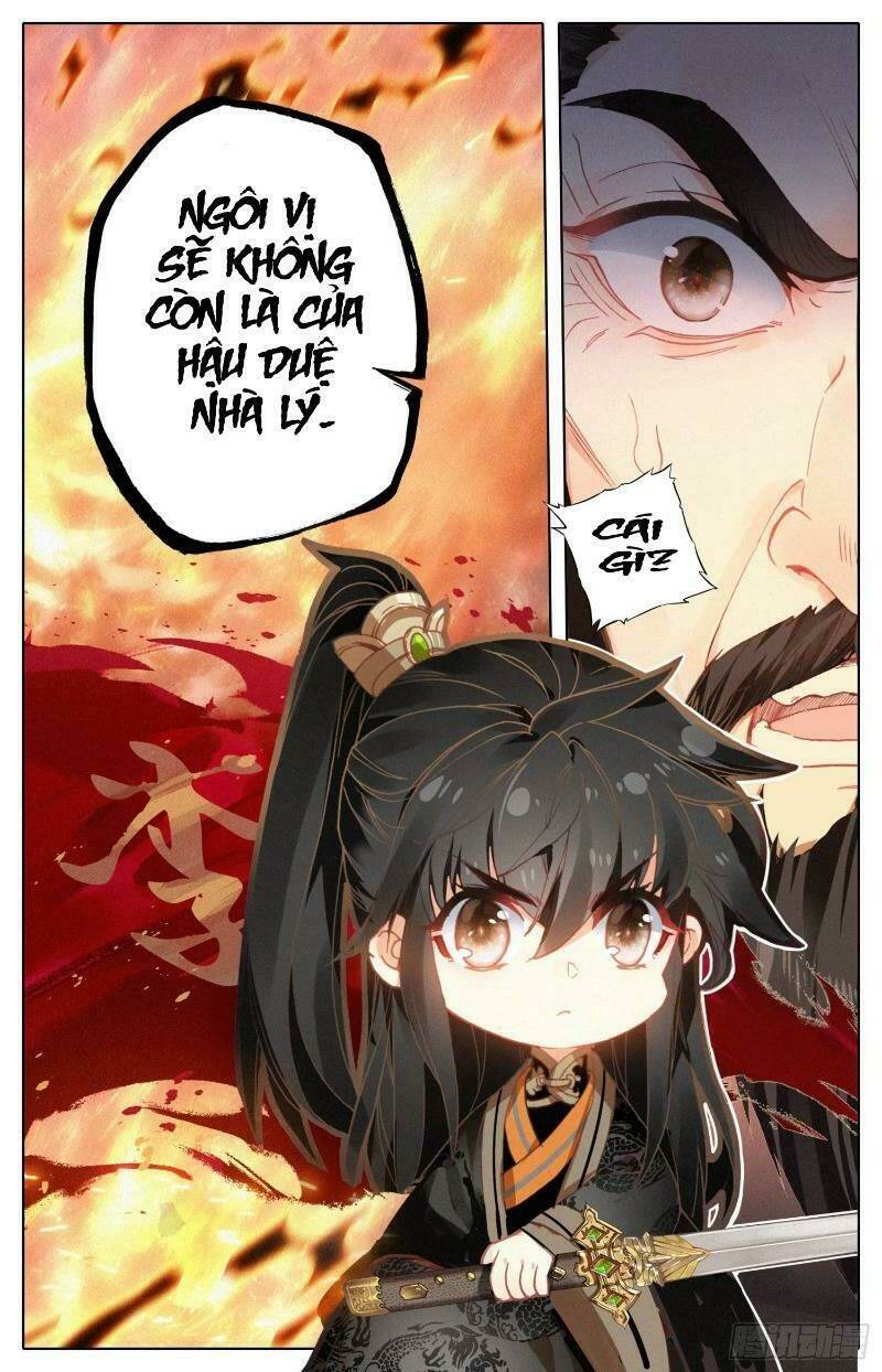 Bá Hoàng Truyền Thuyết: Chapter 24