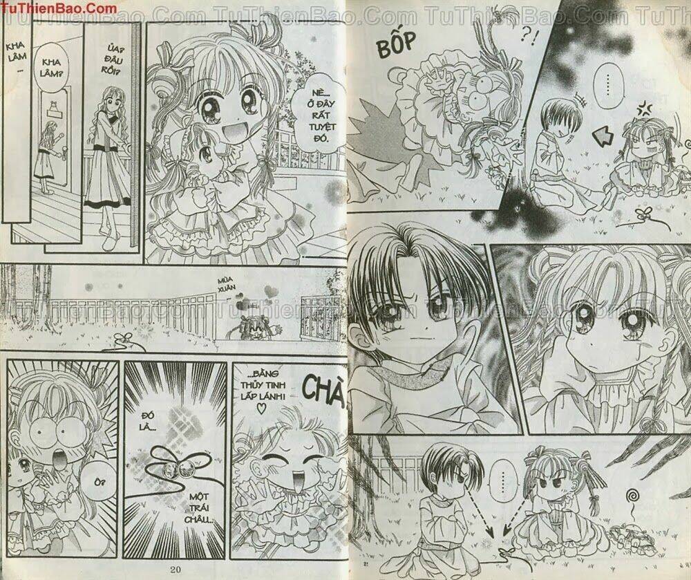 Búp Bê Collen: Chapter 1