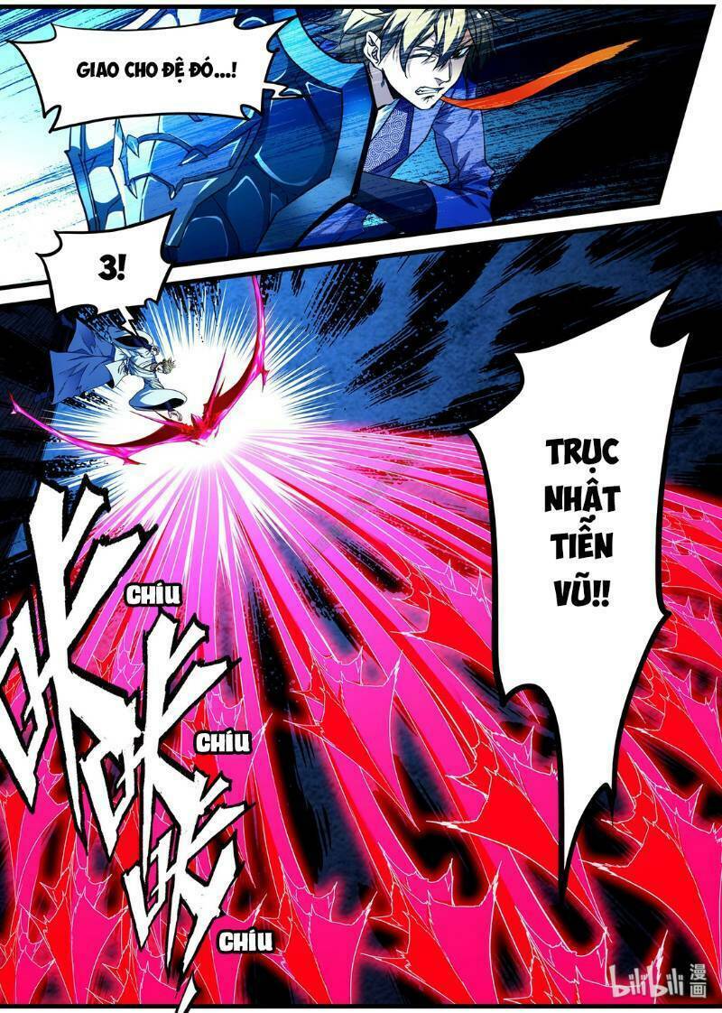 Cực Phẩm Tiên Hiệp Học Viện: Chapter 93