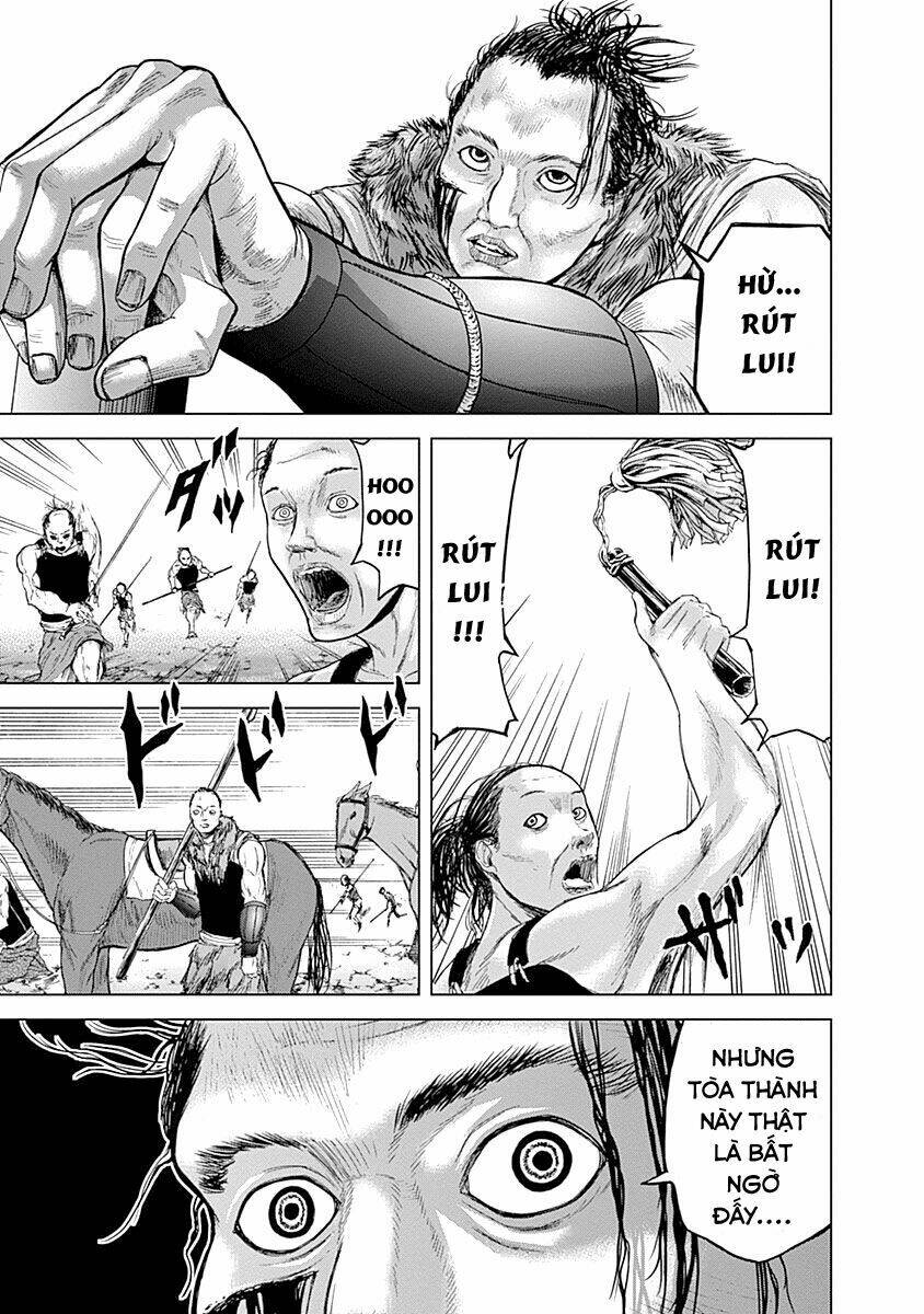 Gunjou Senki: Chapter 2