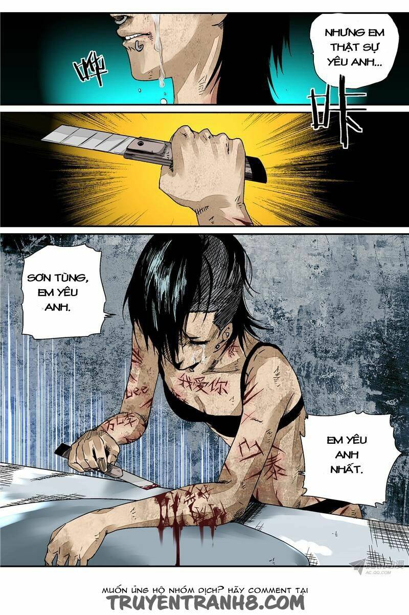Hiểm Họa Ô Nhiễm Nguồn Nước: Chapter 12