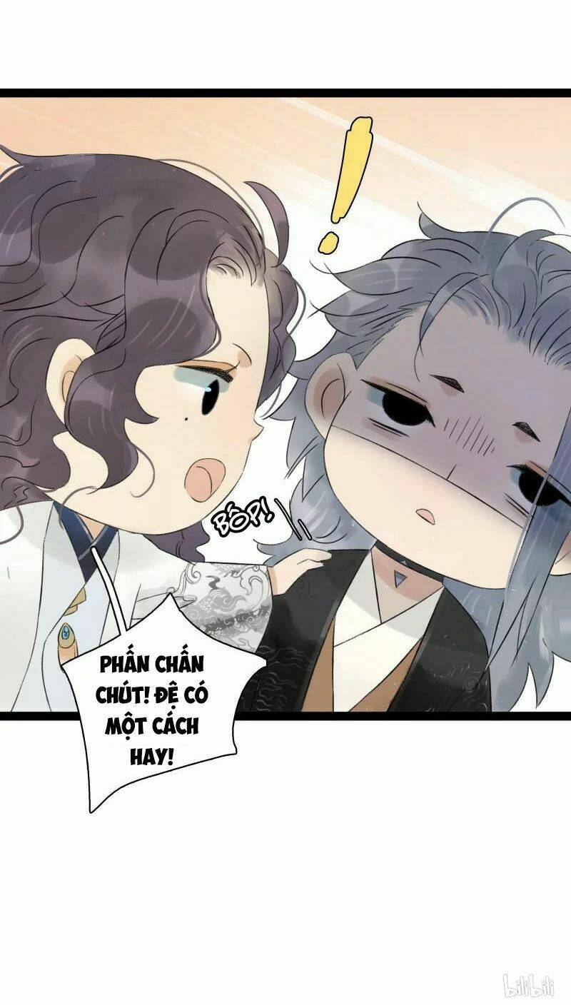 Thái Tử Bị Hoang Tưởng: Chapter 57