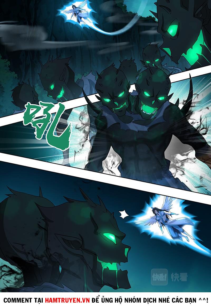 Vĩnh Hằng Chí Tôn: Chapter 310