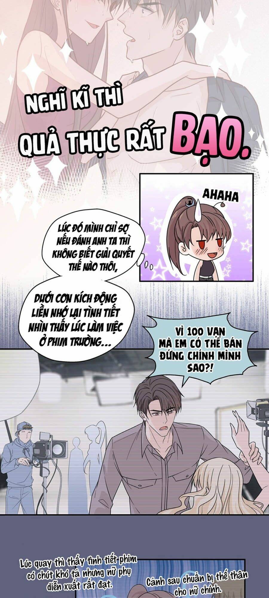 Thiên Kim Bất Lương: Chapter 34