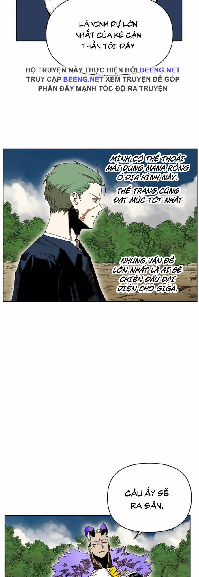 Hard Core Leveling Warrior Ss2: Chapter 34