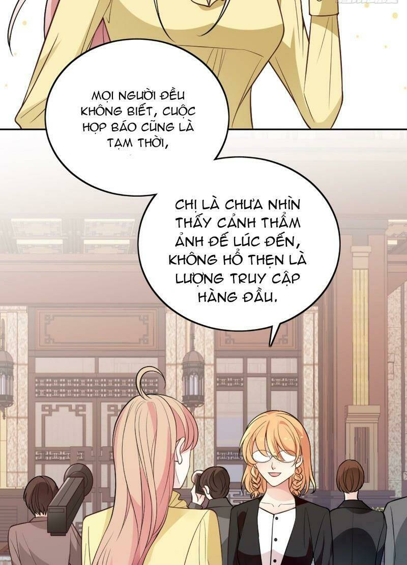 Bí Mật Kết Hôn Với Ảnh Đế: Vợ Ơi Đến Đây Tấn Công Đi Nào: Chapter 71