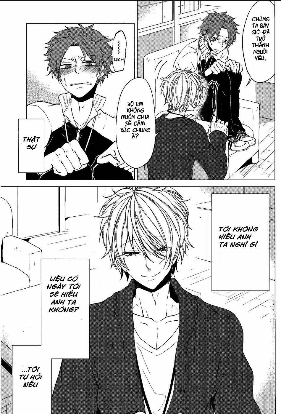 Thầy Giáo Thích Đùa: Chapter 1