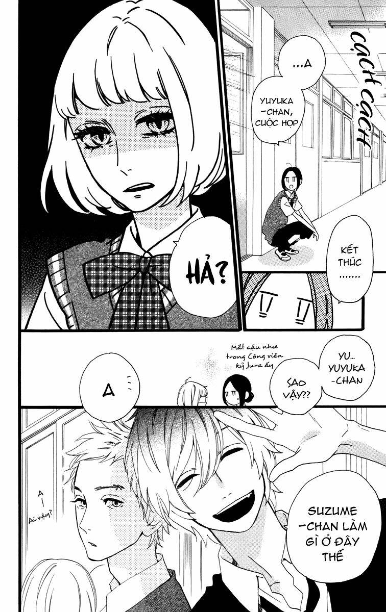 Sao Mai Của Em: Chapter 28