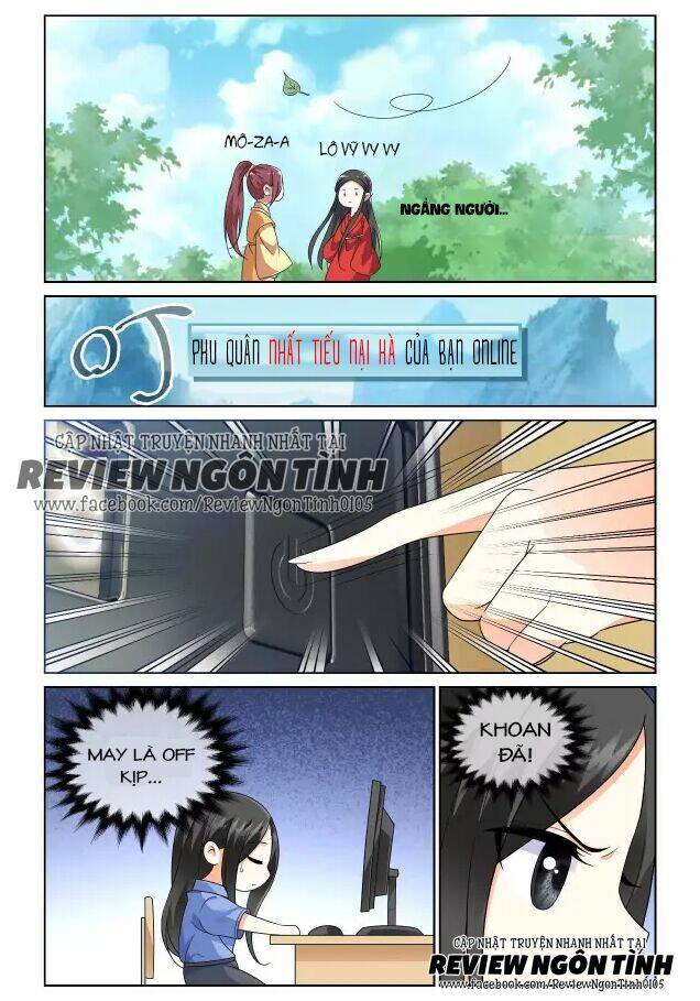 Yêu Em Từ Cái Nhìn Đầu Tiên: Chapter 42