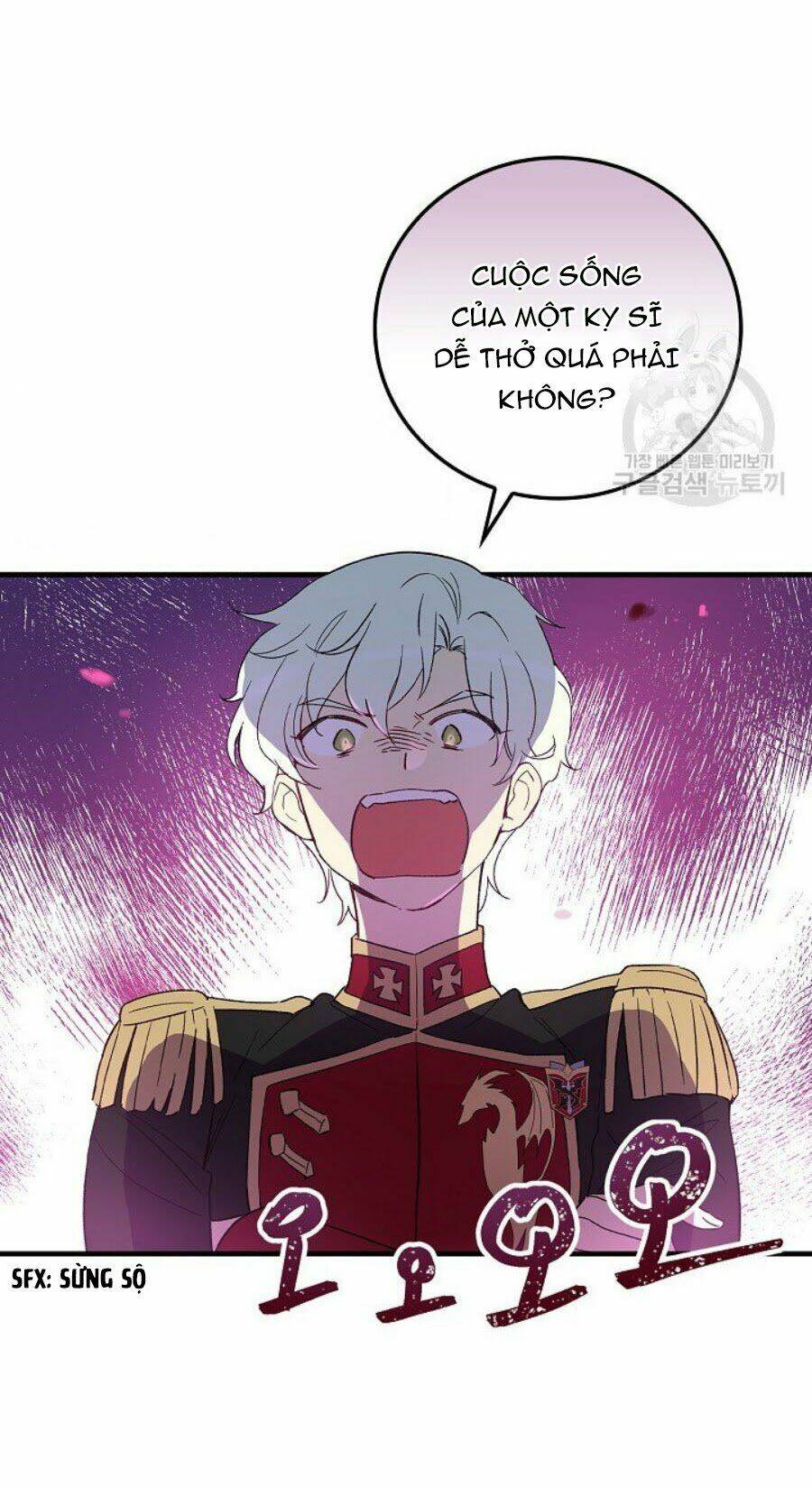 Kỵ Sĩ Đỏ Không Mê Tiền Mù Quáng: Chapter 8