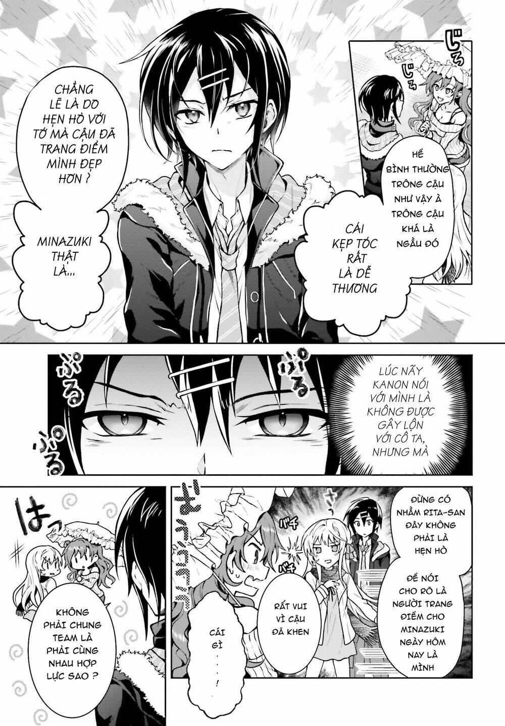 Rebellio Machine: Chapter 6