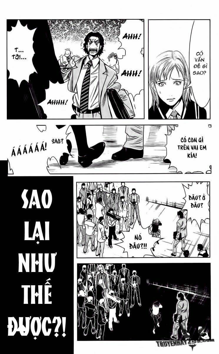 Akumetsu: Chapter 48