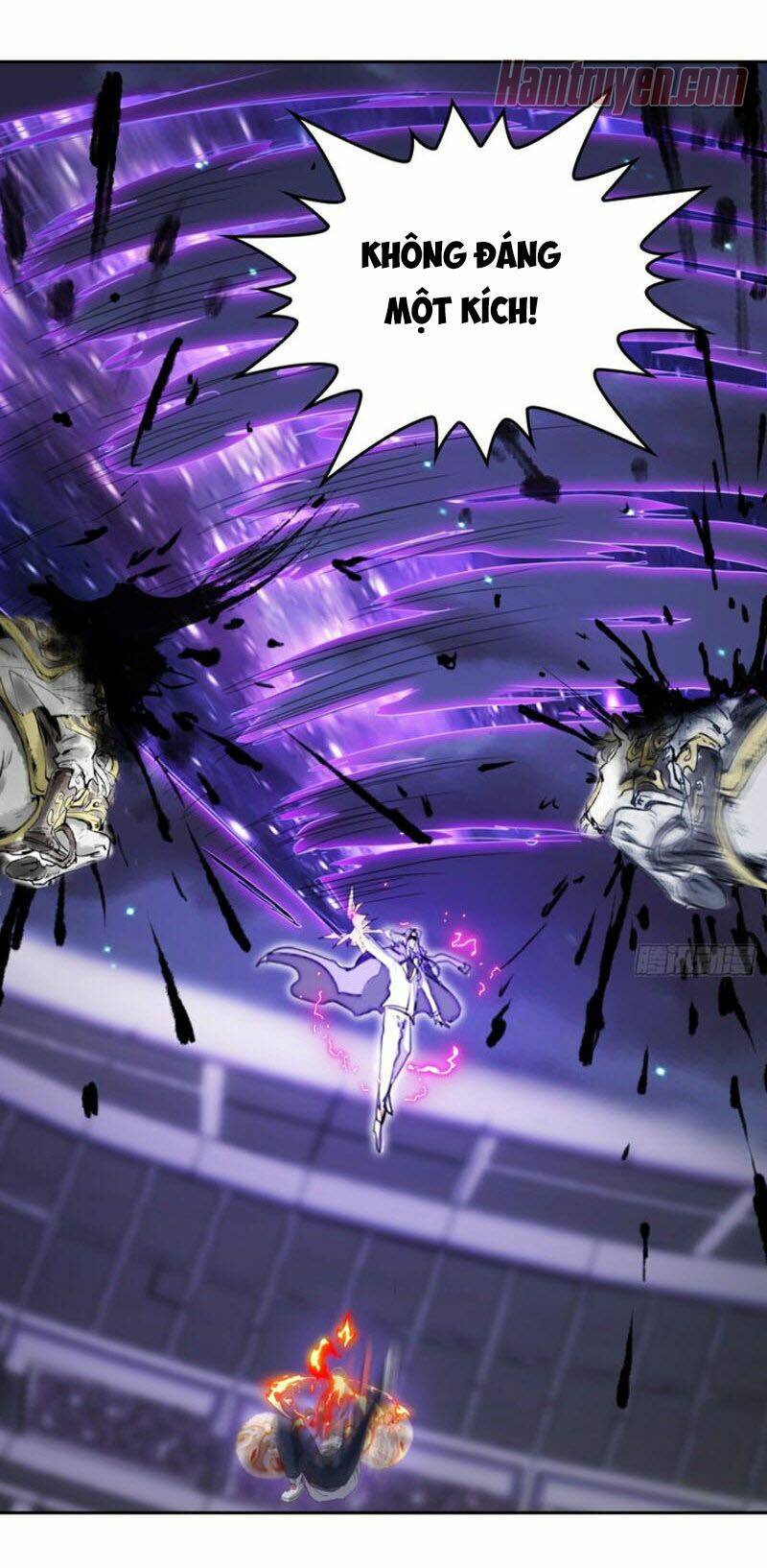 Đô Thị Hàng Thần Khúc: Chapter 49