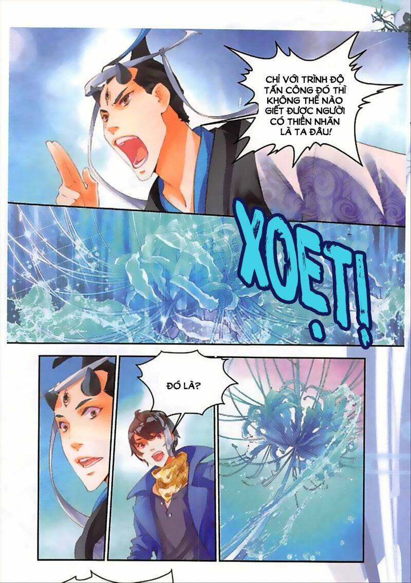 Thu La: Chapter 47