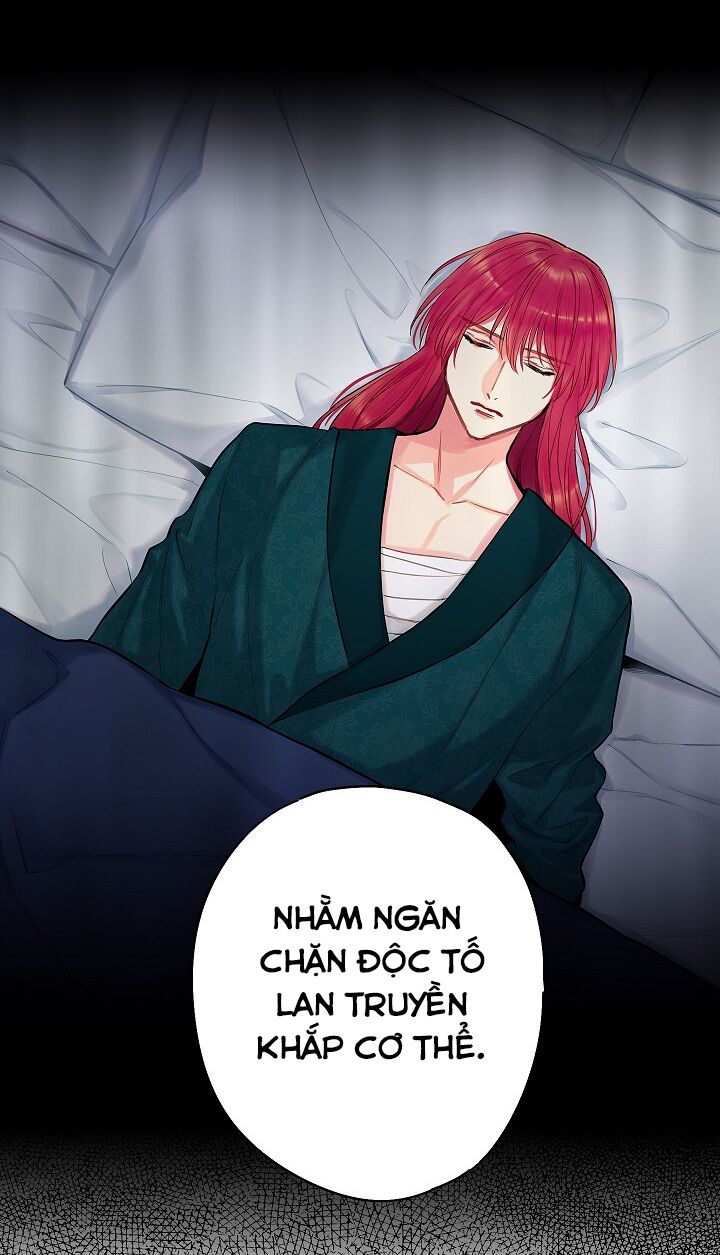 Tồn Tại Với Tư Cách Là Vợ Của Nam Chính: Chapter 197