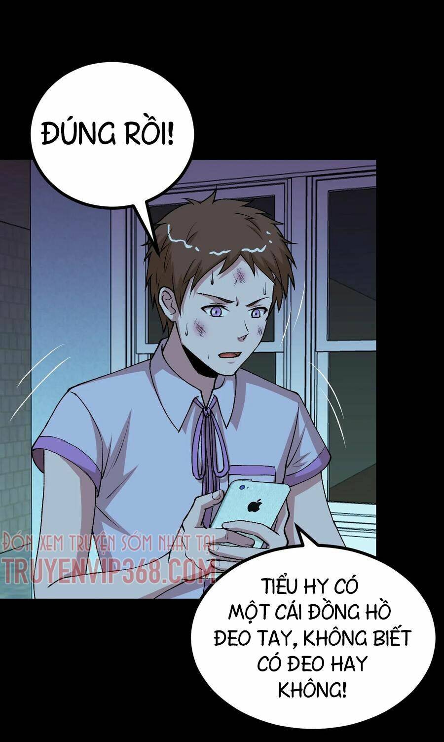 Đai Ca Trở Lại Tuổi 16: Chapter 126