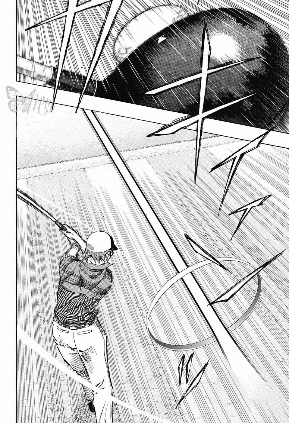 Robot X Laserbeam: Chapter 9