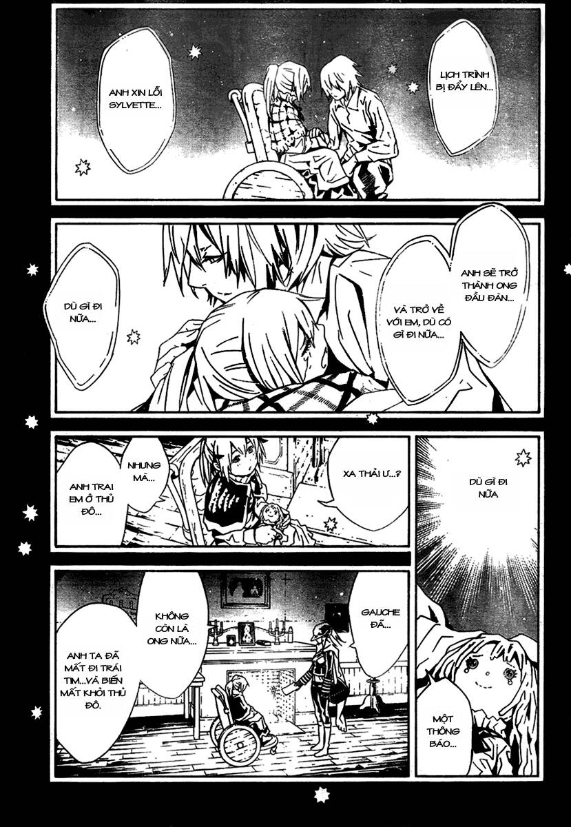 Ong Đưa Thư: Chapter 21