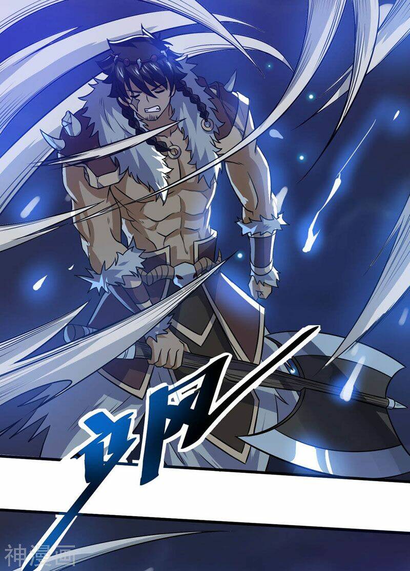 Thần Võ Đế Tôn: Chapter 70