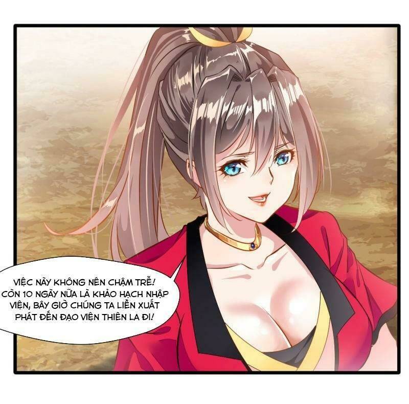 Tuyệt Thế Đế Tôn: Chapter 23