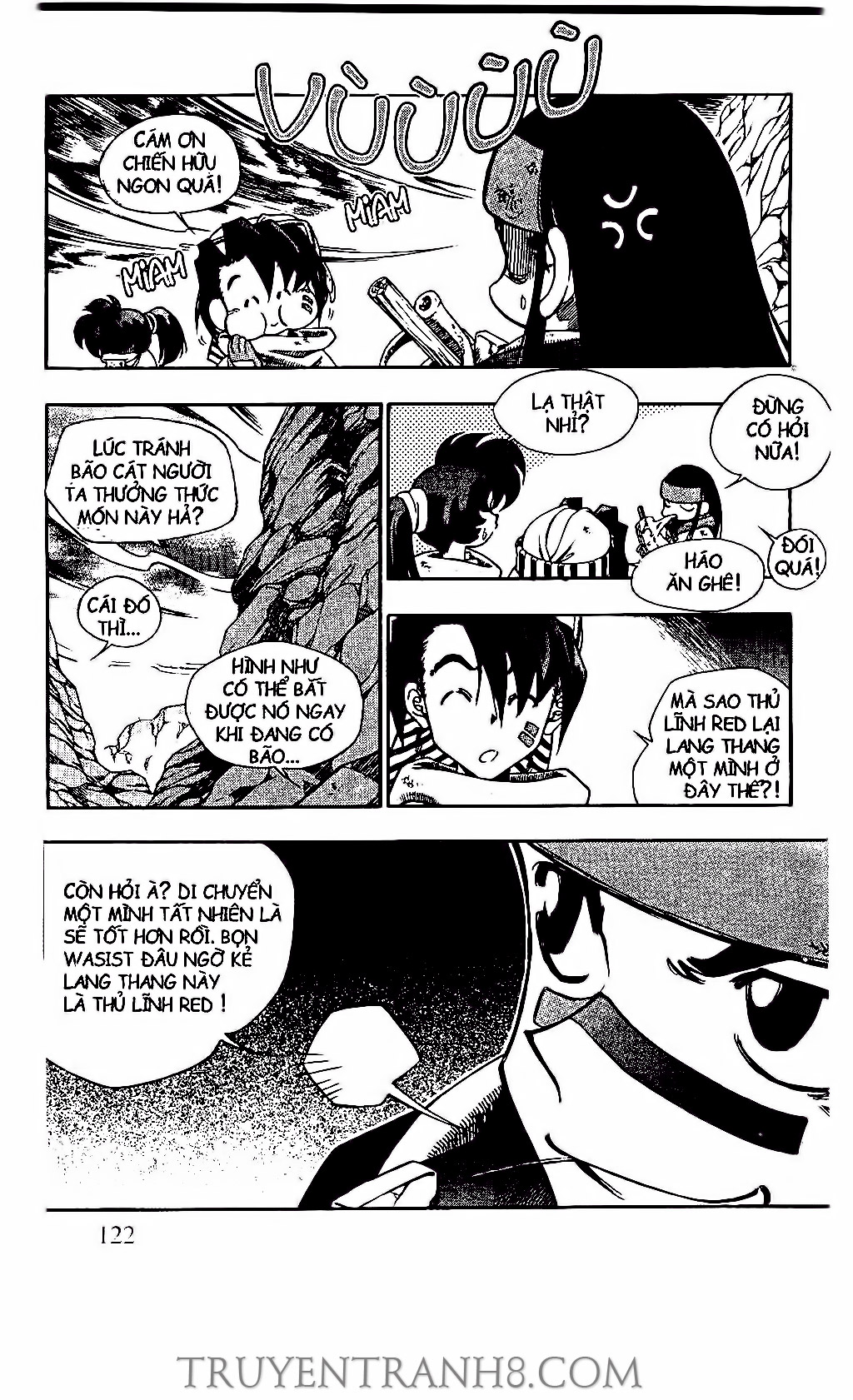 Western Shotgun: Chapter 158