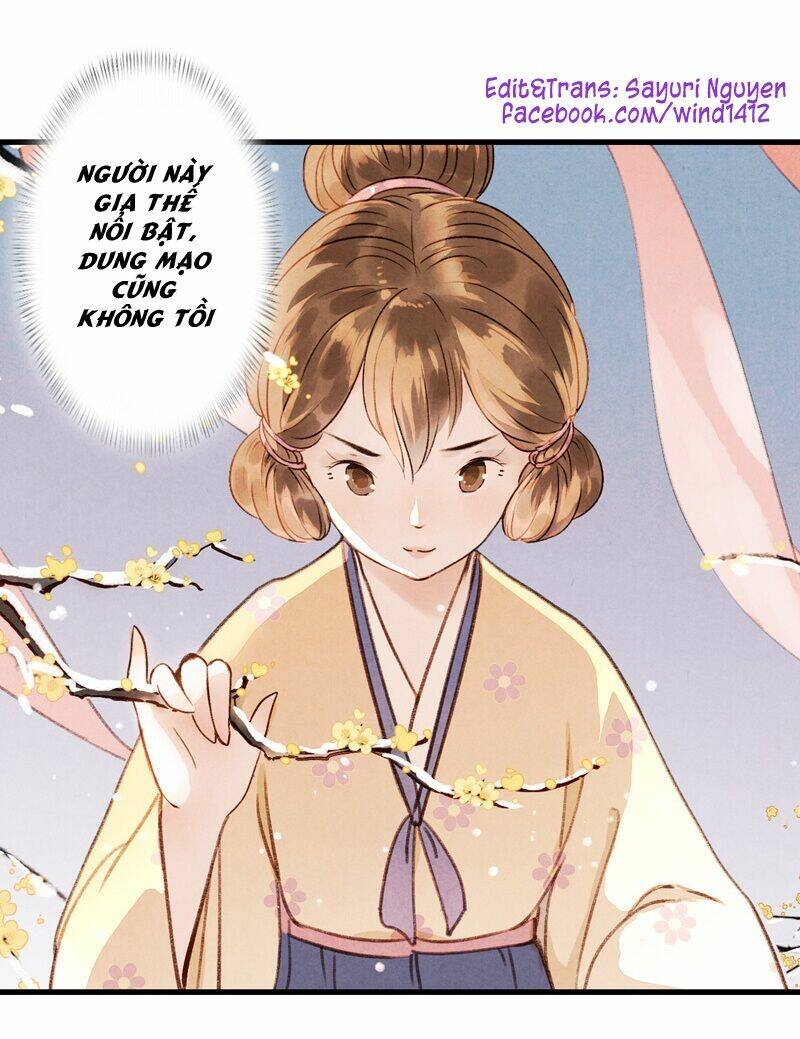 Thiếu Nữ Tản Mộng Đàm: Chapter 54