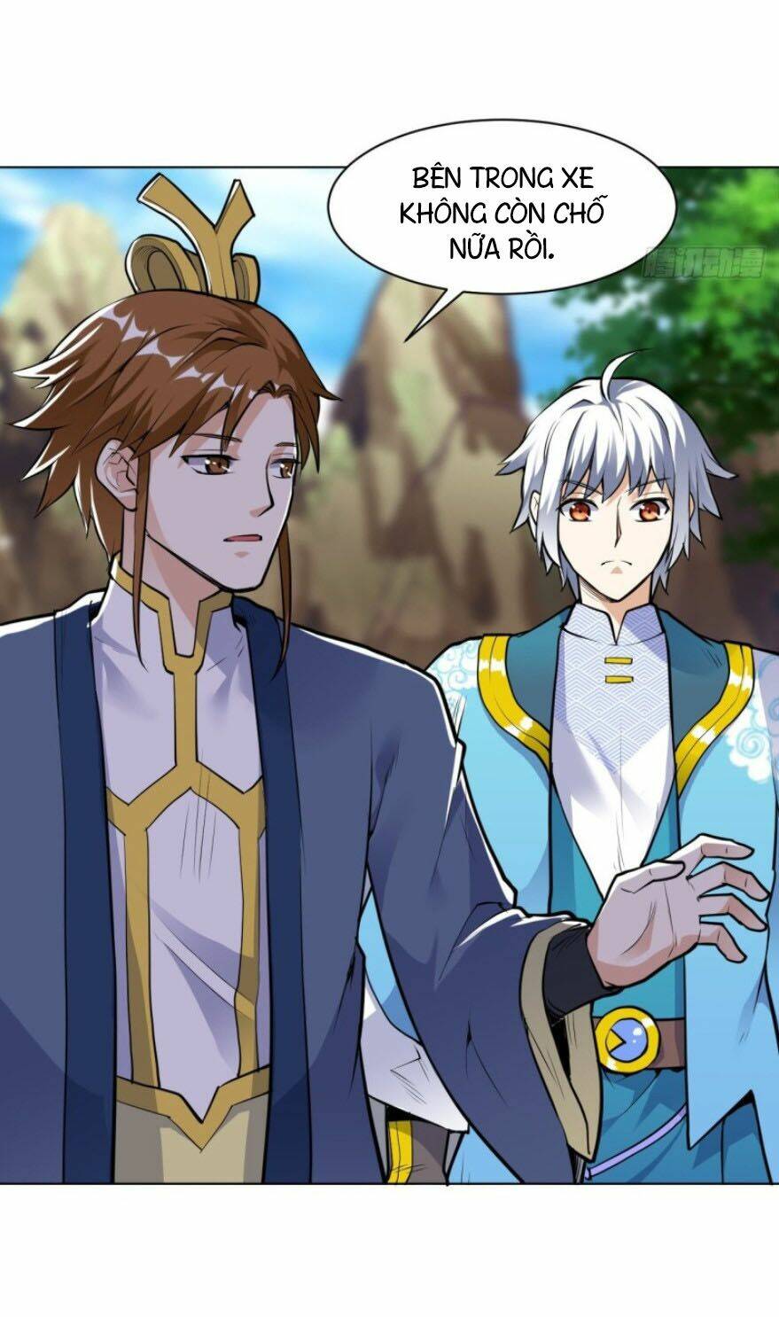 Thần Võ Đế Tôn: Chapter 24