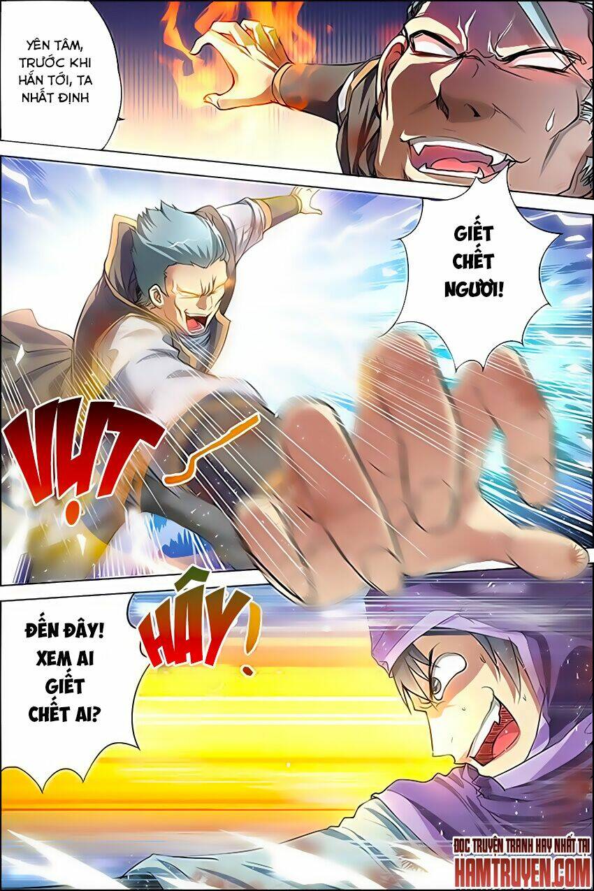 Ngạo Thế Cửu Trọng Thiên: Chapter 27.5