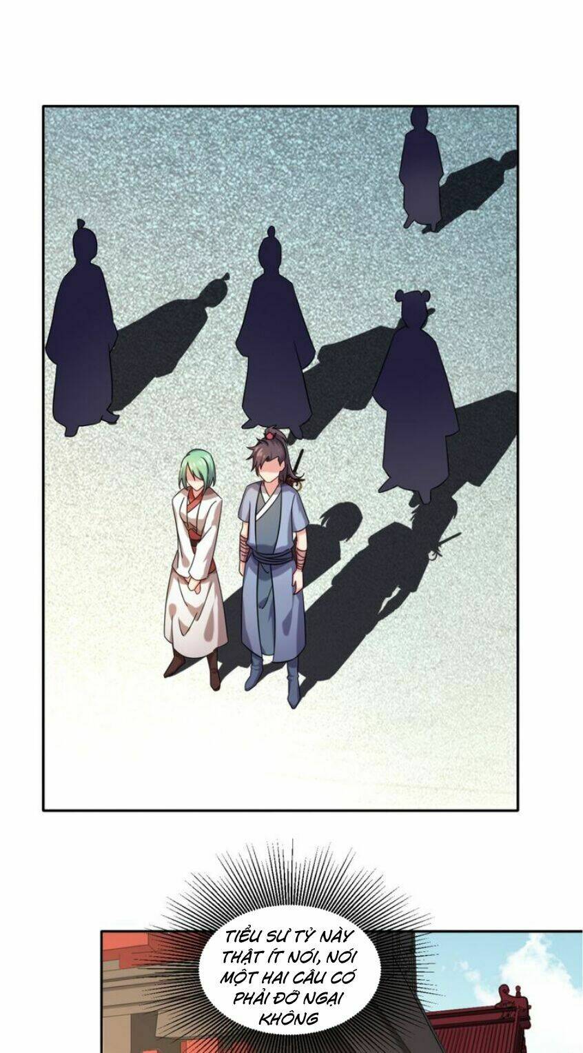 Cực Vũ Huyền Đế: Chapter 76