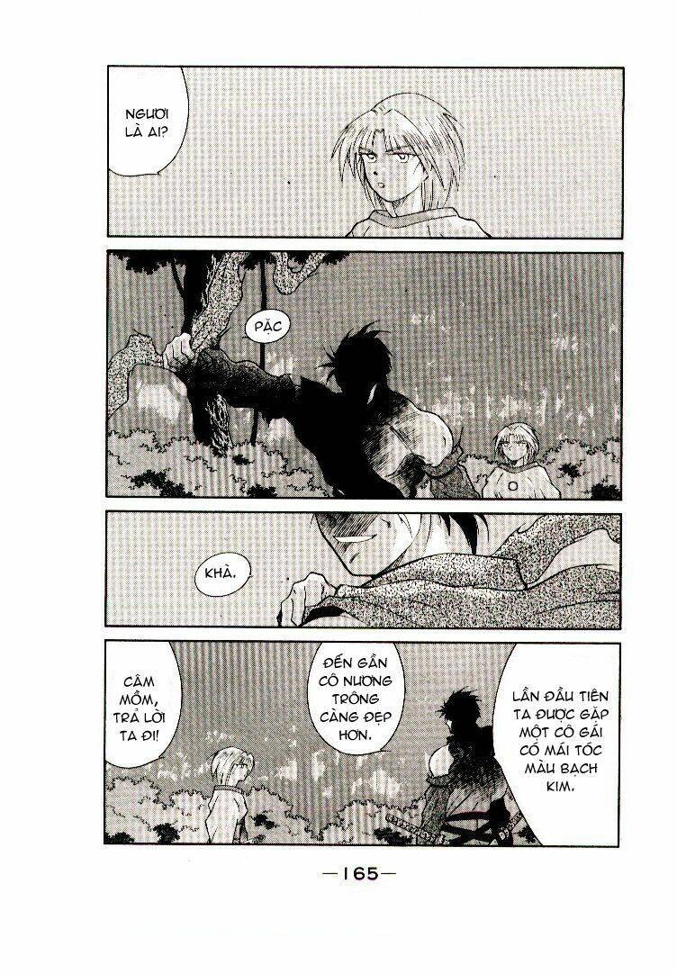 Kaiouki - Hải Hoàng Ký: Chapter 24