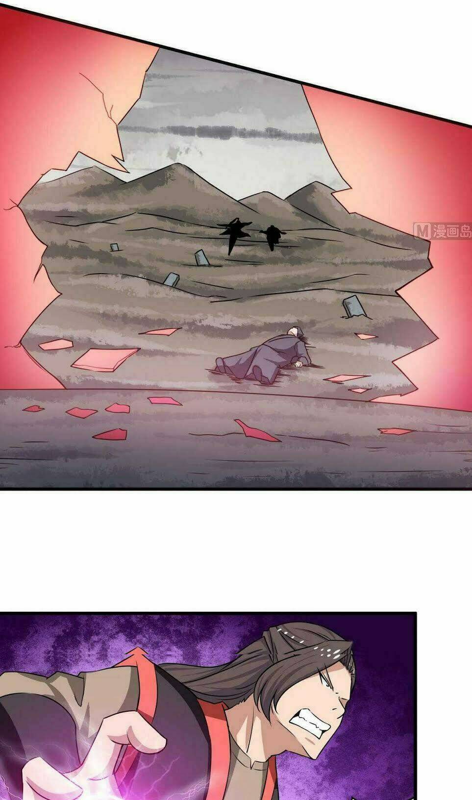 Tu Chân Giả Tại Dị Thế: Chapter 71