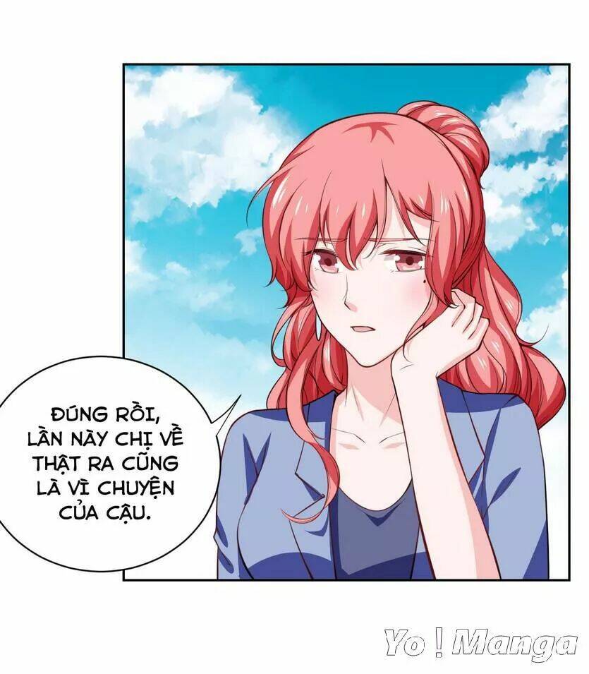 Thiểm Hôn Kinh Ái: Chapter 125