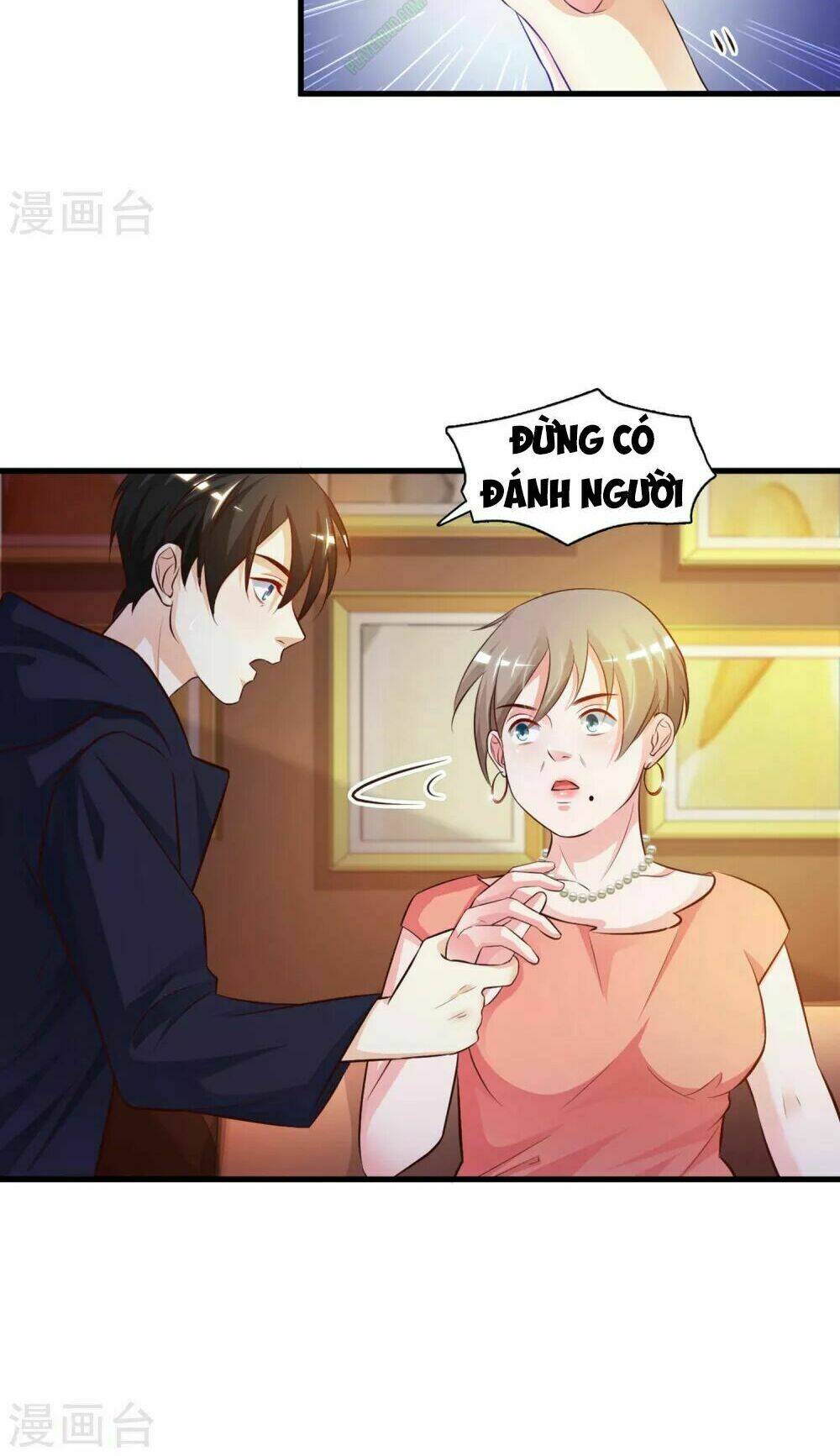 Tối Cường Vận Đào Hoa: Chapter 5