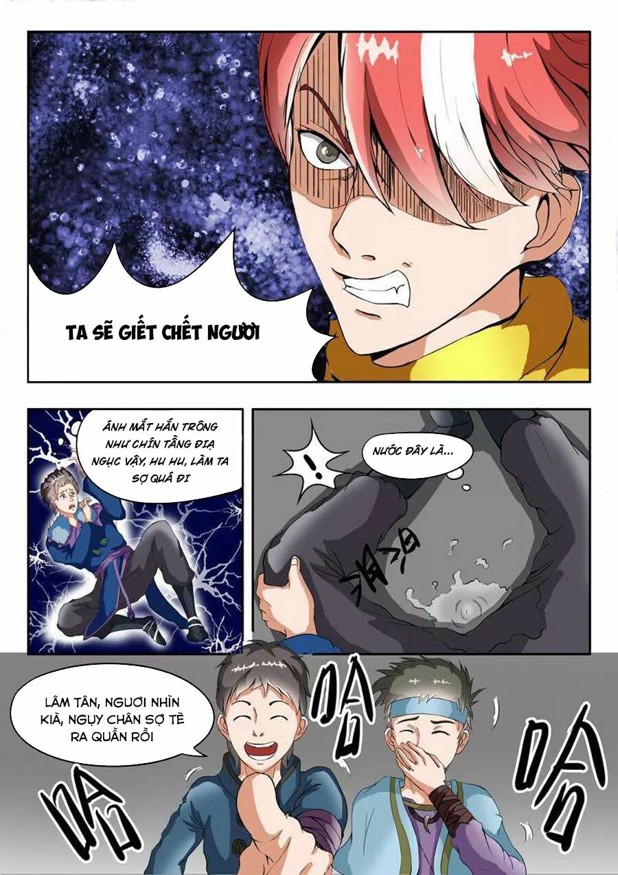 Võ Thần Chúa Tể: Chapter 41