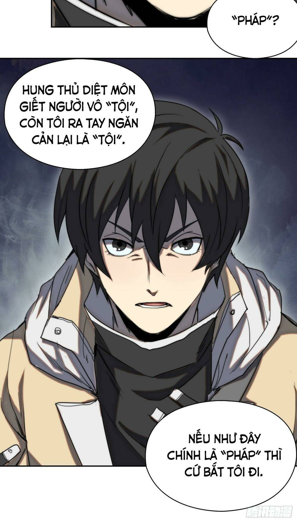 Đô Thị Hàng Thần Khúc: Chapter 23