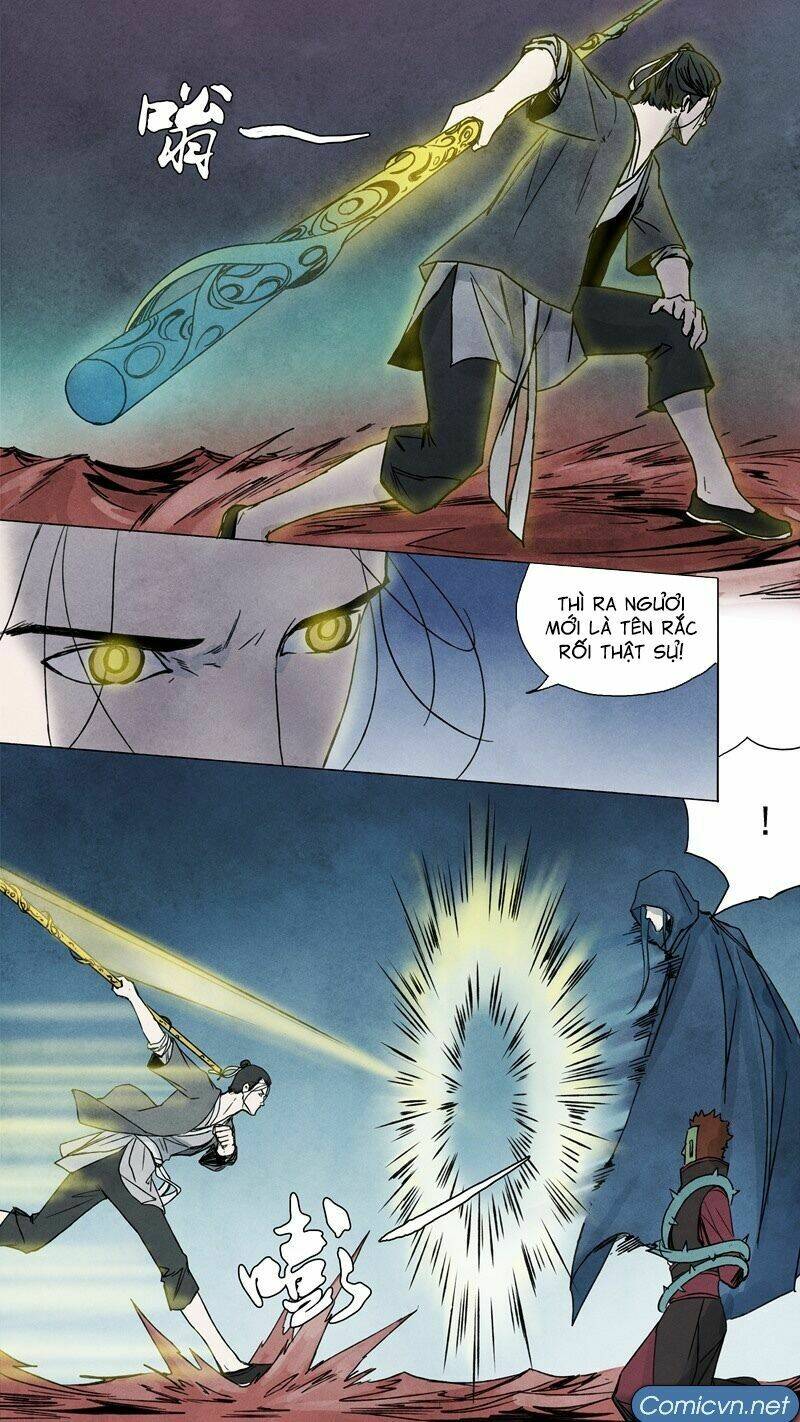 Quỷ Sai: Chapter 81