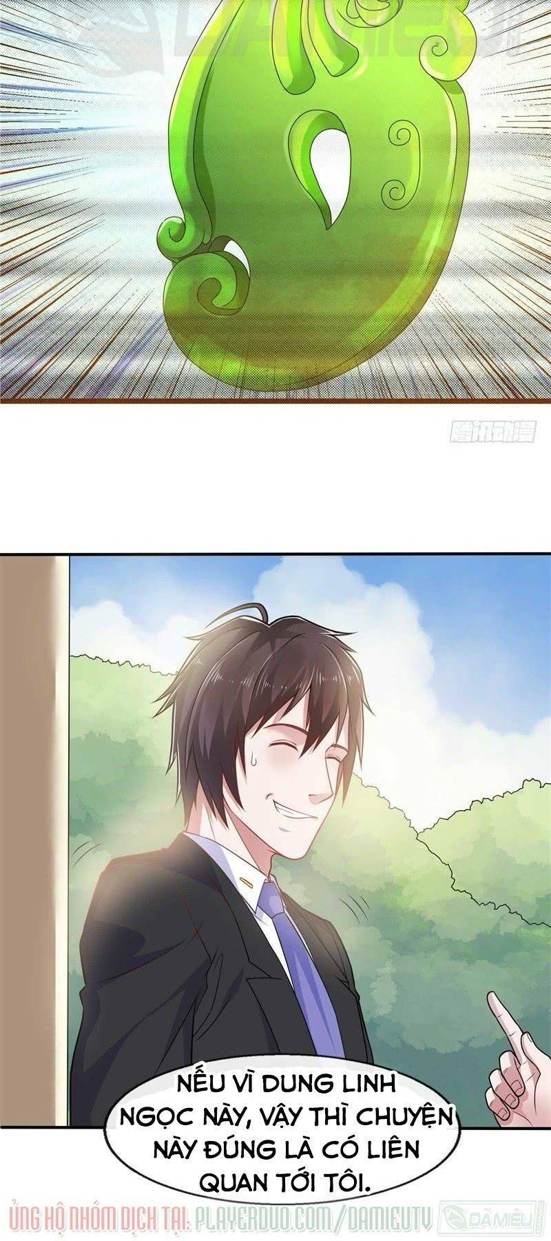 Đô Thị Siêu Cấp Thần Tôn: Chapter 38