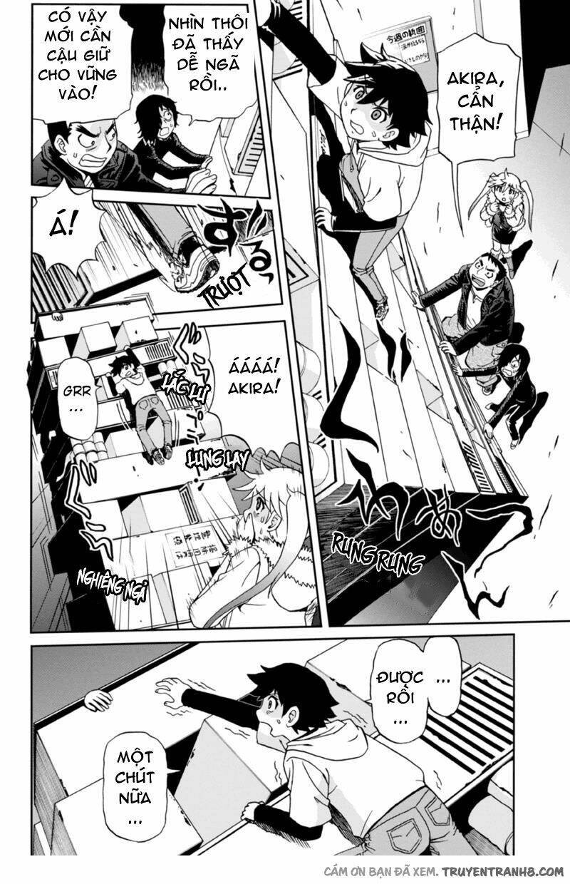 Our Reason For Living: Chapter 9