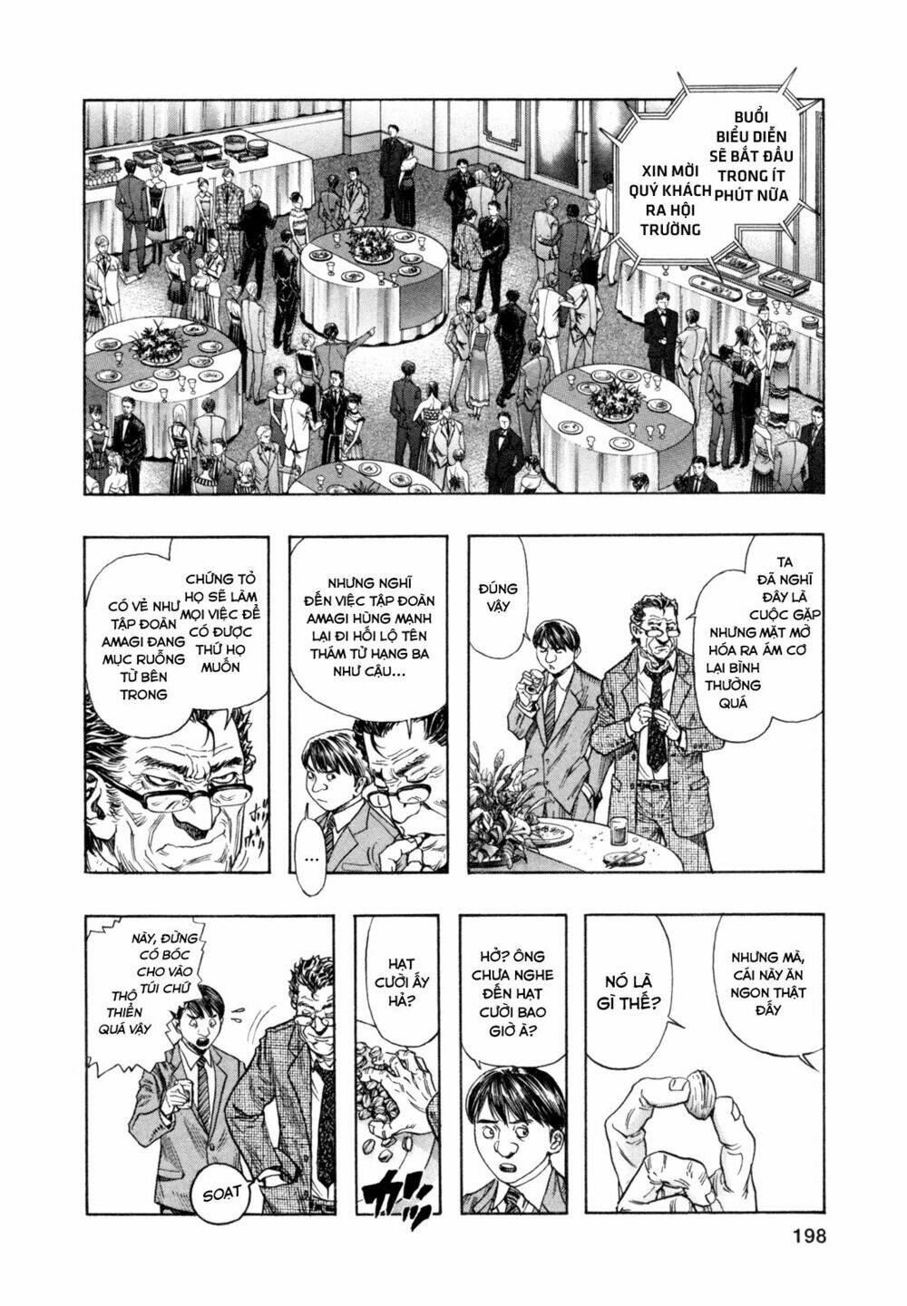 Zetman: Chapter 170