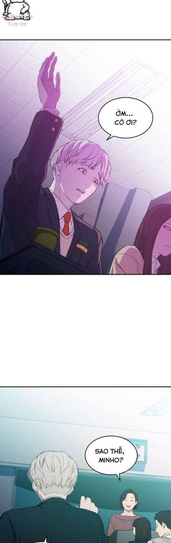 Nhân Vật Phản Diện Bất Tài: Chapter 8