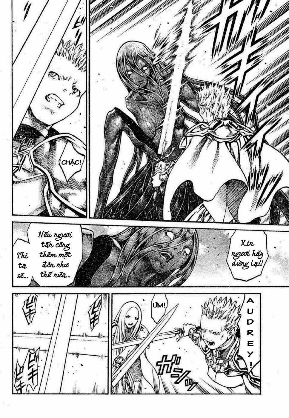 Mắt Bạc: Chapter 70