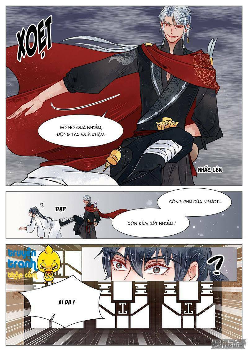Họa Bì Sư: Chapter 12