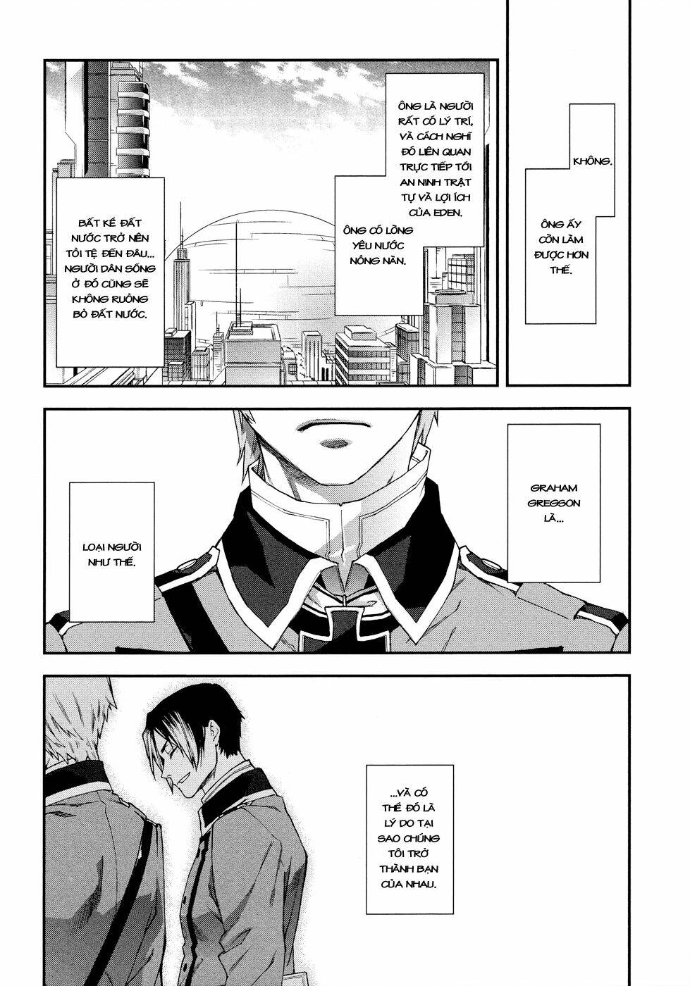 Mother Keeper: Chapter 48