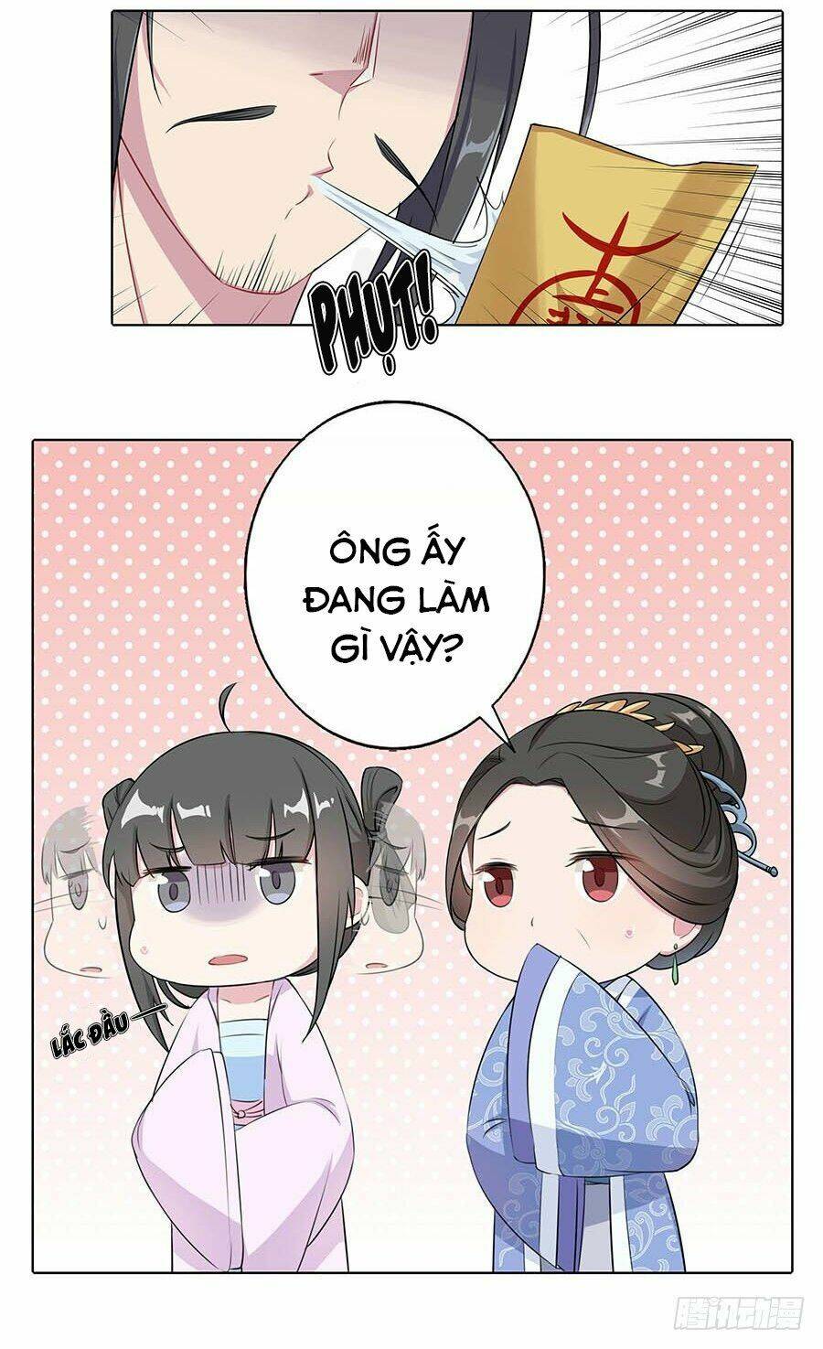 Lầu Trà Thủy Sinh Mộng: Chapter 11