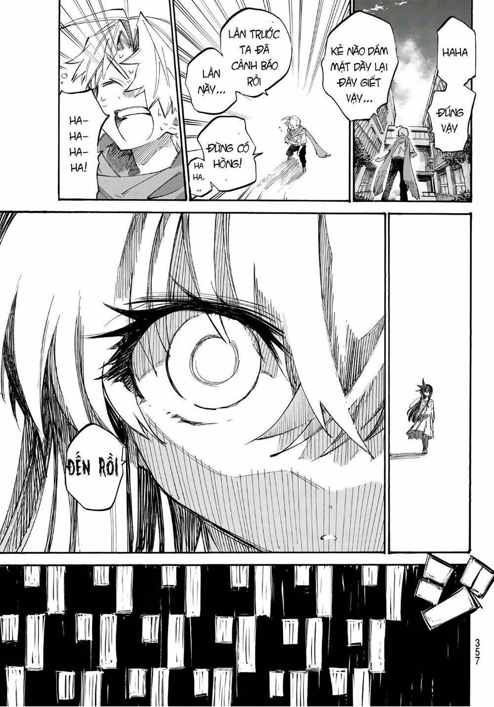 Shichiha Gojuroku: Chapter 5