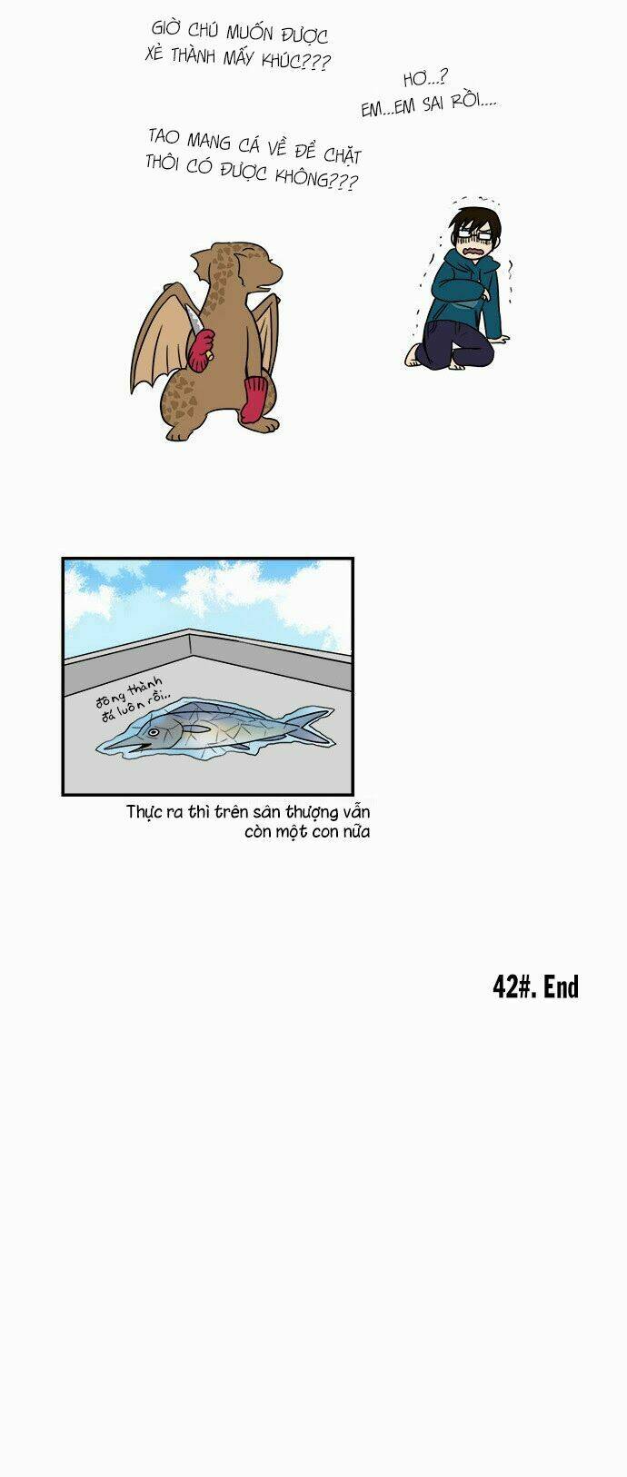 Hắn Ta Là Rồng: Chapter 42