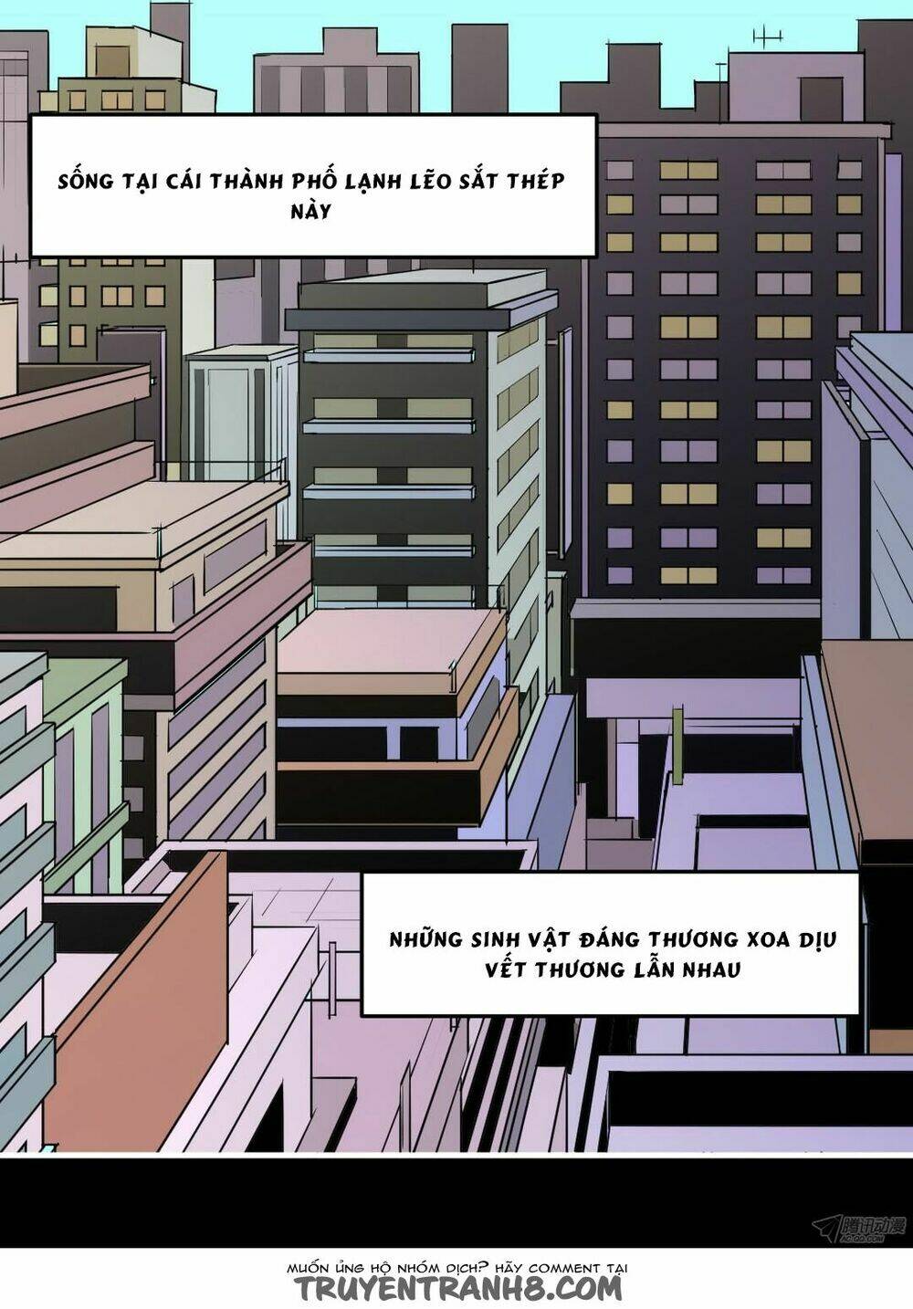 Điều Ước Của Người Phàm: Chapter 1